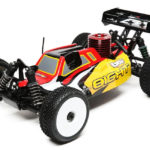 Losi 8IGHT 4WD Nitro Buggy RTR