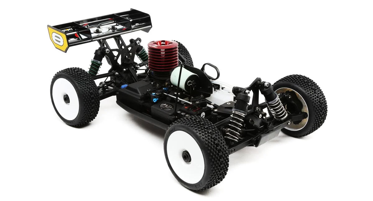 losi 8 buggy