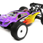 Losi 8IGHT-T 1/8 Scale Nitro 4WD Truggy RTR