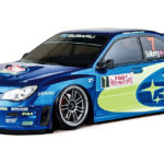 MST RMX 2.0 2WD Drift Car RTR - Subaru WRC 2007