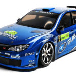 MST RMX 2.0 2WD Drift Car RTR - Subaru WRC 2008