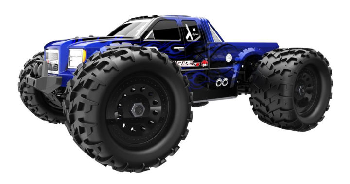 Redcat Landslide XTe 1/8 Monster Truck RTR - Blue