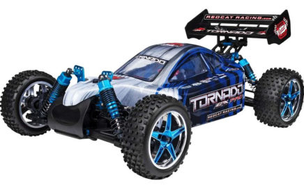 Redcat Racing Tornado EPX Pro 4WD E-Buggy RTR