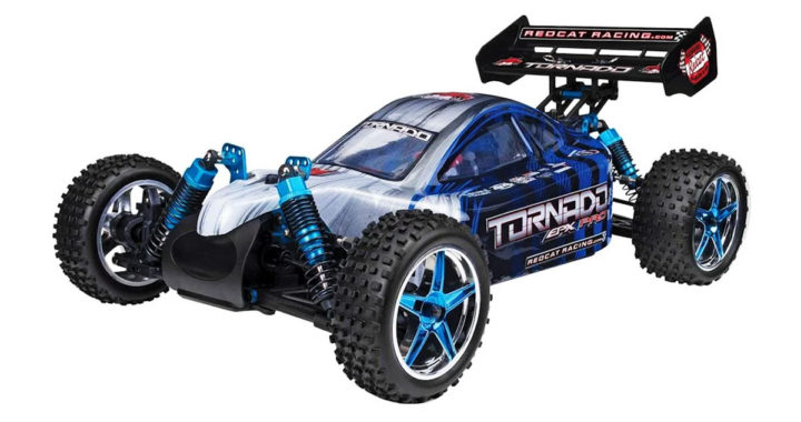 Redcat Racing Tornado EPX Pro 4WD E-Buggy RTR