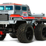 Tamiya Dynahead 6x6 G6-01TR Monster Truck Kit