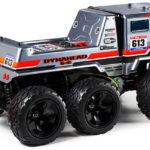 Tamiya Dynahead 6x6 G6-01TR Monster Truck Kit