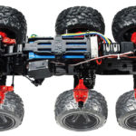 Tamiya Dynahead 6x6 G6-01TR Monster Truck Kit