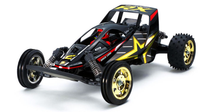 Tamiya Fighter Buggy RX Memorial Buggy Kit