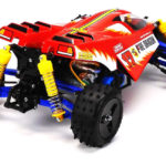 Tamiya Fire Dragon 2020 4WD Buggy Kit