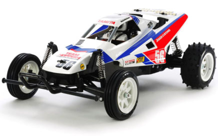 Tamiya Grasshopper II 2017 2WD Offroad Buggy Kit