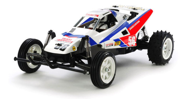 Tamiya Grasshopper II 2017 2WD Offroad Buggy Kit