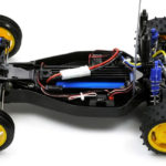 Tamiya Holiday Buggy 2010 DT-02 Buggy Kit