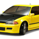 Tamiya Honda Civic SiR EG6 TT-02D Drift Car Kit