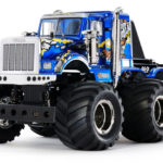 Tamiya Konghead 6x6 G6-01 Monster Truck Kit