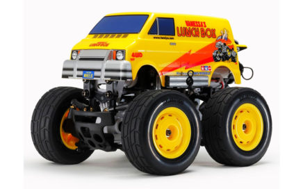 Tamiya Lunch Box Mini SW-01 Kit