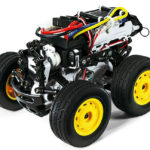 Tamiya Lunch Box Mini SW-01 Kit