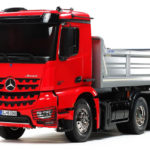 Tamiya Mercedes-Benz Arocs 3348 6x4 Tipper Truck