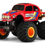 Tamiya Monster Beetle Trail GF-01TR Monster Truck Kit