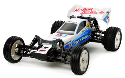 Tamiya Neo Fighter DT-03 2WD Offroad Buggy Kit