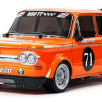 Tamiya NSU TT Jagermeister M-05 FWD Touring Car Kit