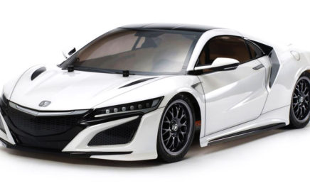 Tamiya NSX TT-02 4WD Touring Car Kit