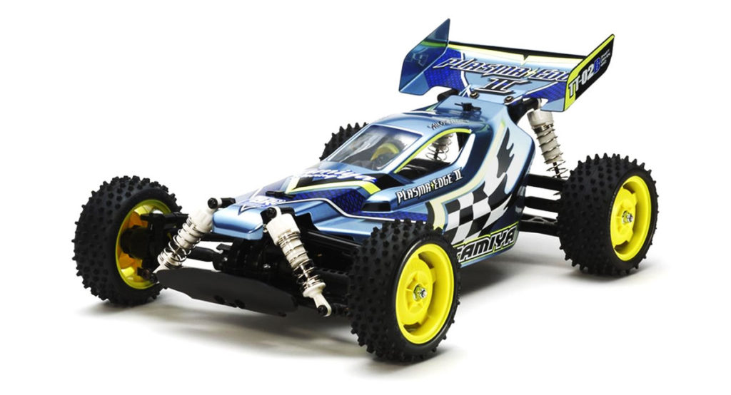 tamiya edge