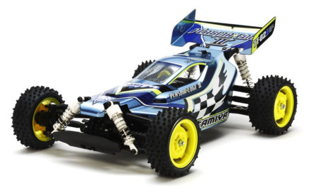 Tamiya Plasma Edge II TT-02B 4WD Offroad Buggy Kit