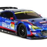 Tamiya Subaru BRZ R&D Sport 2014 TT-02 4WD Touring Car Kit