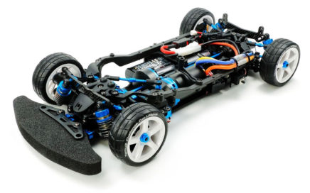 Tamiya TB-05R 4WD Touring Car Kit