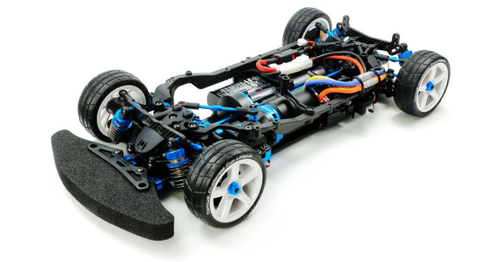 Tamiya TB-05R 4WD Touring Car Kit