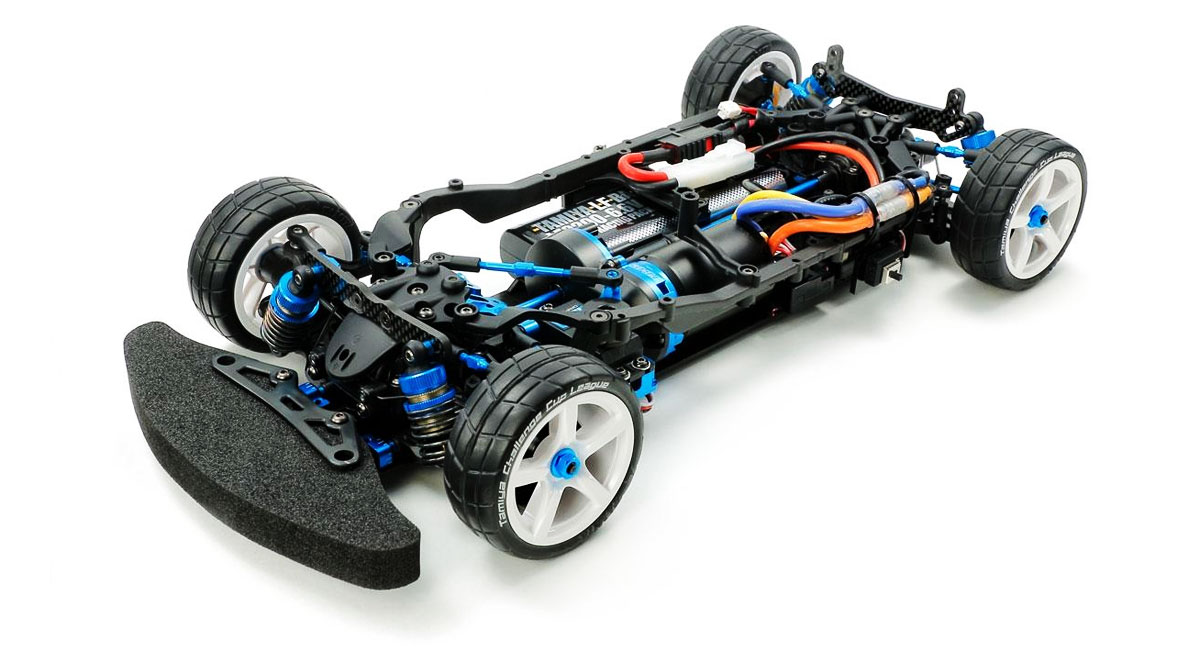 tamiya racing car kits