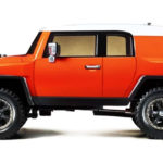 Tamiya Toyota FJ Cruiser CC-01 4WD Trail Truck Kit