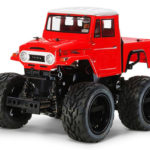 Tamiya Toyota Land Cruiser 40 GF-01 Truck