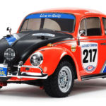 Tamiya VW Beetle MF-01X Rally Car Kit