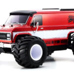 Kyosho Fazer MK2 Mad Van ReadySet