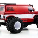 Kyosho Fazer MK2 Mad Van ReadySet