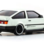 Kyosho MA-020 AWD Mini-Z Toyota Sprinter Trueno AE86 - White