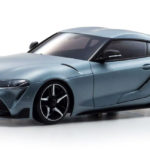 Kyosho MA-020 AWD Mini-Z Toyota GR Supra - Grey