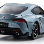 Kyosho MA-020 AWD Mini-Z Toyota GR Supra - Grey