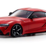 Kyosho MA-020 AWD Mini-Z Toyota GR Supra - Red