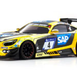 Kyosho MR-03 Mini-Z RWD ReadySet AMG GT3 Mercedes