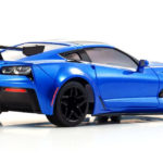 Kyosho MR-03 Mini-Z RWD ReadySet Corvette ZR1 - Blue