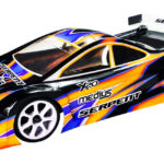 Serpent Medius X20-21 Touring Car Kit