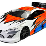 Serpent Natrix 750 EVO Nitro Touring Car Kit