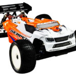 Serpent SRX8T-e 4WD Truggy Kit