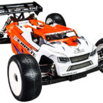 Serpent SRX8T 4WD Nitro Truggy Kit