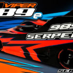 Serpent Viper 988-E.1 1/8 Onroad Kit