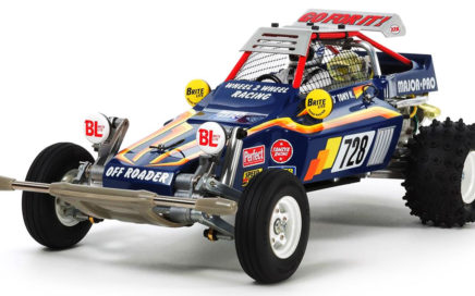 Tamiya Fighting Buggy