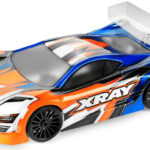 XRAY GTX8 2022 1/8 GT Nitro Onroad Touring Car Kit