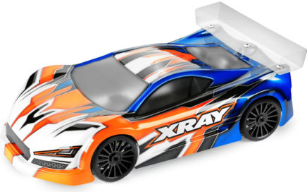 XRAY GTX8 2022 1/8 GT Nitro Onroad Touring Car Kit